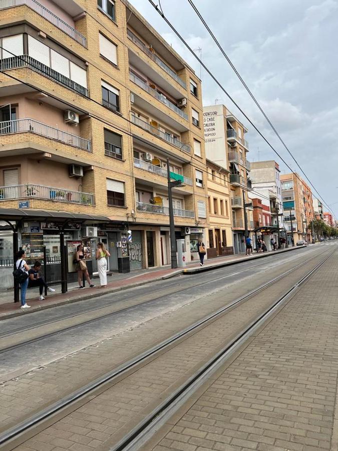 Esmeralda Apartment With Free Private Underground Parking Valence Extérieur photo