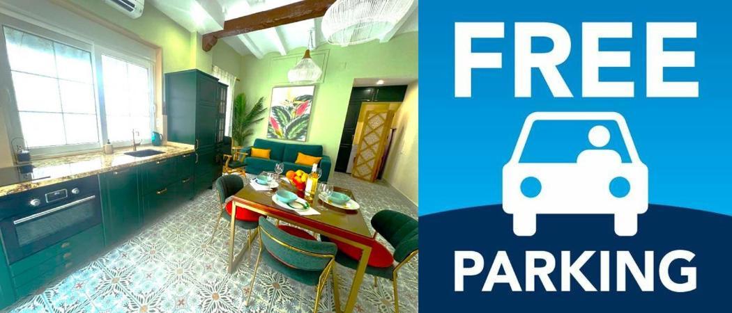 Esmeralda Apartment With Free Private Underground Parking Valence Extérieur photo